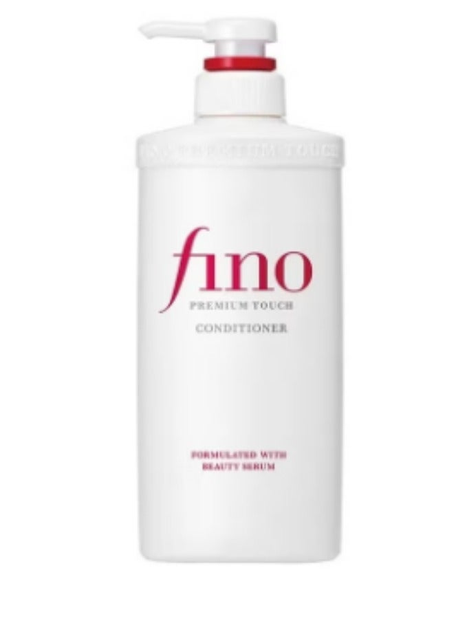 Fino Shiseido Fino Premium Touch Hair Conditioner 550ml - Image 2